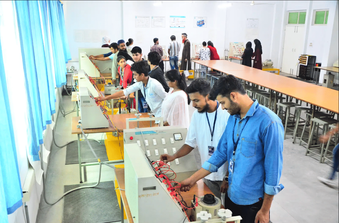 Integral University Lucknow Academic Building photo 16